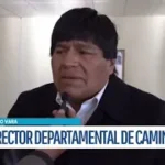 SEDCAM Inicia Mantenimiento Rutinario de Caminos en Potosí tras Temporada de Lluvias