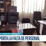 Preocupación por Ausencia de Personal en Oficinas de la Defensoría de la Niñez y Adolescencia