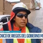 Gobierno Municipal Realiza Limpieza de Canales en el Distrito 7 para Prevenir Inundaciones