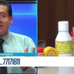 Médico naturista tarijeño ofrece consultas gratuitas y productos naturales en Feria Artesanal