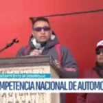 Potosí vibra con la 8va Competencia Automovilística “Montaña de Plata”