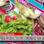 «¡Sabores Ancestrales y Cosechas Generosas! Potosí Celebra Feria Productiva de Yocalla este Domingo»