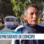 Vicepresidente de COMCIPO advierte sobre el impacto económico y llama a la unidad en la lucha social