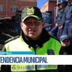 Operativo de Control Sanitario y Ambiental en Zonas de Venta de Comida en Potosí