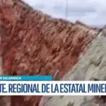 Realizan trabajos permanentes de preservación y control en el Cerro Rico de Potosí