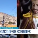 Procesión del Vía Crucis se realizará esta tarde por el Colegio Franciscano