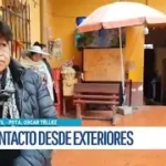 Unidad Educativa Juan Azurduy de Padilla aplica tolerancia por nevada en Potosí