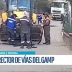 Plan Integral de Mantenimiento y Bacheo Vial en la Ciudad de Potosí