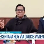 Colegio Franciscano celebra los 100 años de la coronación de la Virgen de Copacabana