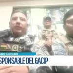 Comando de Policía de Potosí inicia campaña solidaria en favor de niños heridos en Lagunillas