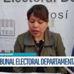 Tribunal Electoral de Potosí recuerda plazos y anuncia nuevos recintos electorales