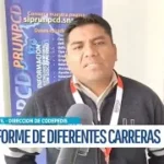 Encuentro Departamental de CODEPEDIS reúne a representantes de los 42 municipios de Potosí