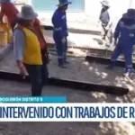 Mejoramiento de Infraestructura Vial: Pavimentación en Calle Boquerón