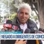 COMCIPO denuncia obstrucción y posible irregularidad en la planta de Llipi