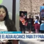 Lanzamiento de la Campaña «El Agua Alcance para Ti y para Mí» en Potosí