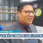 Advierten sobre la dispersión del voto ante 16 candidatos rumbo a las elecciones nacionales