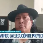 Distrito 14 de Chilchucani fortalece coordinación con autoridades municipales