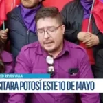 Convocatoria a la ciudadanía potosina: Invitación al encuentro con Manfred Reyes Villa