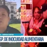 Operativo de Control Sanitario en Mercados de Potosí