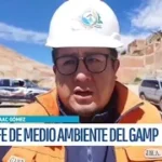 Intervención Actividad Minera, Z. Villa Santiago