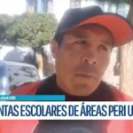 Padres de Familia del Área Dispersa Exigen Entrega Completa del Alimento Complementario Escolar