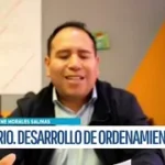 Municipio de Potosí impulsará Plan de Ordenamiento Territorial con nuevo equipo multidisciplinario