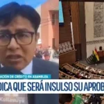 Comunidad Ciudadana cuestiona solicitud de préstamo de 100 millones con Japón