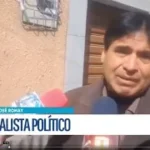 Analista Político: Elecciones se Perfilan con Divisiones y Dispersión del Voto Opositor