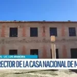 Casa Nacional de Moneda alista plan de contingencia ante restauración de cubiertas y salas