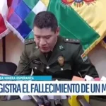 FELCC Atiende Caso de Muerte en Mina Nueva Esperanza de la Cooperativa Calamarca