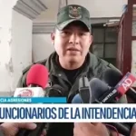 Municipio de Potosí presenta denuncia penal por agresiones contra guardias municipales