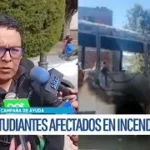 Junta Nacional de Padres de Familia Lanza Campaña Solidaria en Favor de Estudiantes de Uncía