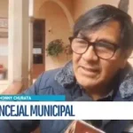 Alcaldía de Potosí alerta sobre intento de avasallamiento de terrenos municipales en Ciudad Satélite