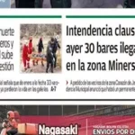 Resumen Informativo – El Potosí 17 de abril