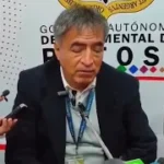 Dirección Dep. de Educación de Potosí, Prevé Reunión con el SEDES ante el Descenso de Temperaturas