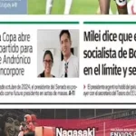 Resumen informativo — Portada El Potosí | Titular Principal