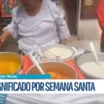 Semana Santa: Rescate de la Tradición y Gastronomía Potosina