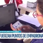 SERECI Potosí aclara situación de megacentros y refuerza puntos móviles para registro de ciudadanos