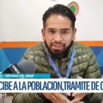 Gran Afluencia de Jóvenes al SEGIP por Carnetización Previa a Elecciones Nacionales