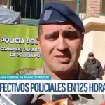 Gendarmería Argentina capacita a la unidad táctica Delta en tiro táctico policial