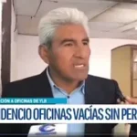 COMCIPO denuncia abandono de oficinas de YLB y critica viaje a China por tema del litio