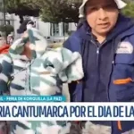 Feria Coriquilla llega desde La Paz con productos para mamá a precios accesibles
