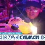 Se controla a locales nocturnos en Potosí 70% sin licencia de funcionamiento