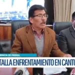 Autoridad Municipal denuncia agresiones tras promulgación de ley que protege tierras en Cantumarca