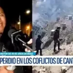 Familiares denuncian desaparición de mujer de la tercera edad tras hechos violentos en Cantumarca Nota informativa: Potosí, 26 de mayo de 2025.–