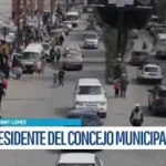 Suspenden el Día del Peatón en Potosí por pedido de sectores económicos