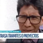 Denuncian tráfico de cargos y paralización institucional en el municipio de Potosí