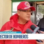 Emergencia obstétrica moviliza a Bomberos: madre sufre derrame y pierde a su bebé