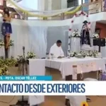 Misa conmemorativa en San Bernardo reúne a fieles por el Día de la Madre