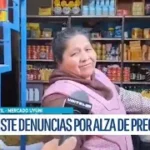 Vendedoras expresan preocupación por el alza de precios en el mercado Uyuni
